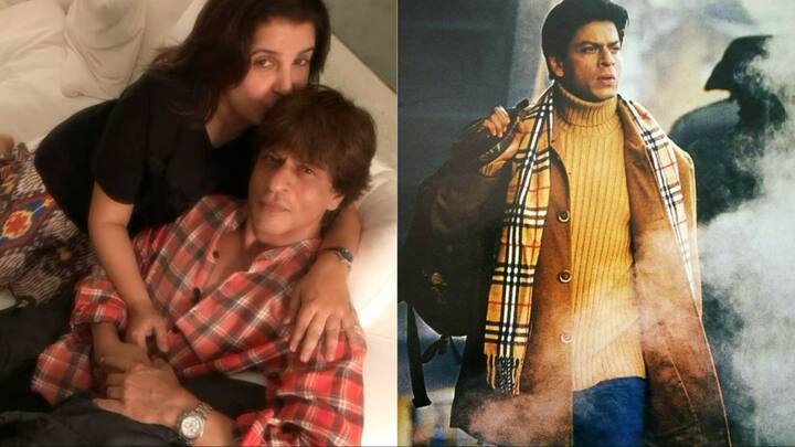Shah Rukh Khan Main Hoon Na Sequel: बॉलीवुड में इस वक्त फिल्मों का सीक्वेल का दौर जारी है. ऐसे में खबरें हैं कि फराह खान शाहरुख खान की ब्लॉकबस्टर फिल्म 'मैं हूं ना' का सीक्वल ला रही हैं.