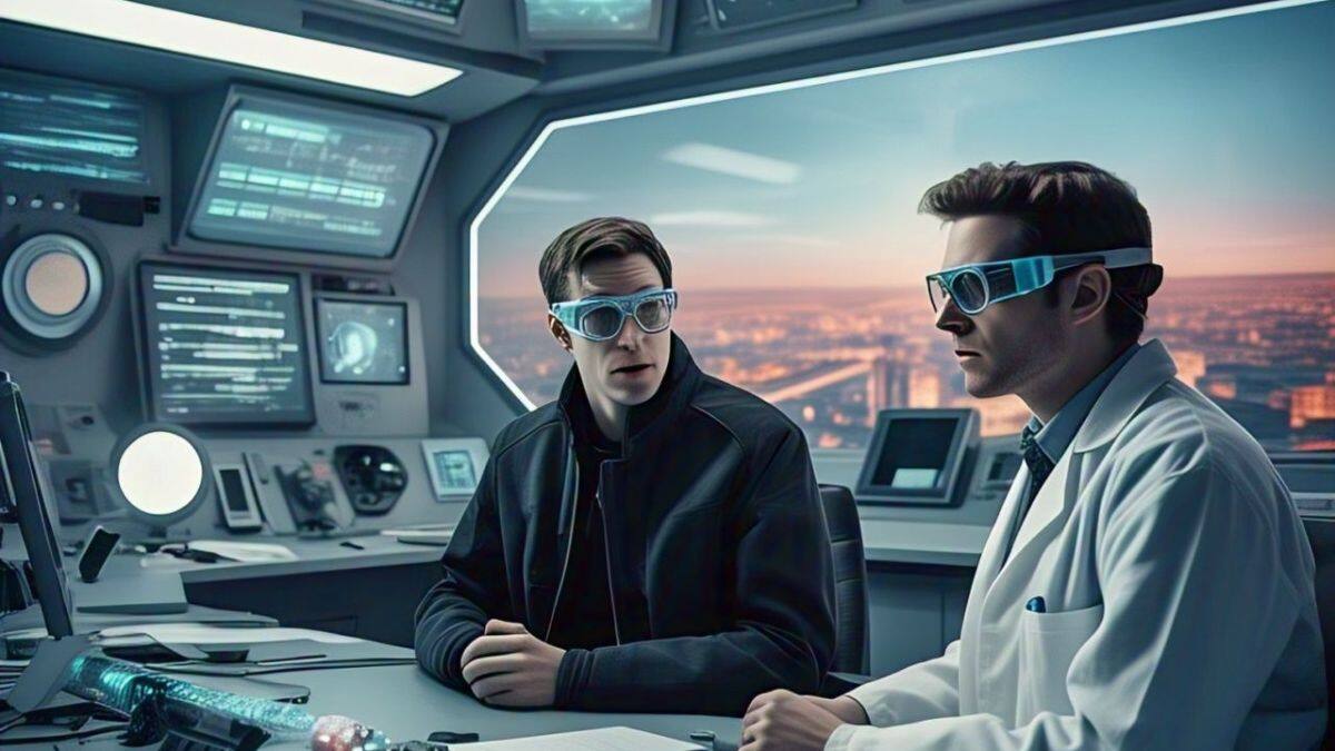 Deepseek AI: ஷாக்கில் டிரம்ப்! வரி நெருக்கடிக்கு டீப்சிக் ஆயுதத்தை எடுத்த சீனா! ஒரே நாளில் ரூ5 லட்சம் கோடி நஷ்டம்