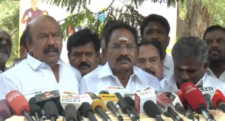 Thiruparankundram issue district Collector  Scapegoat defaming admk says Sellur Raju tnn Thiruparankundram: அதிமுக மீது களங்கம் சுமத்துவதற்காக மாவட்ட ஆட்சியர் பலிகடா - செல்லூர் ராஜூ காட்டம்