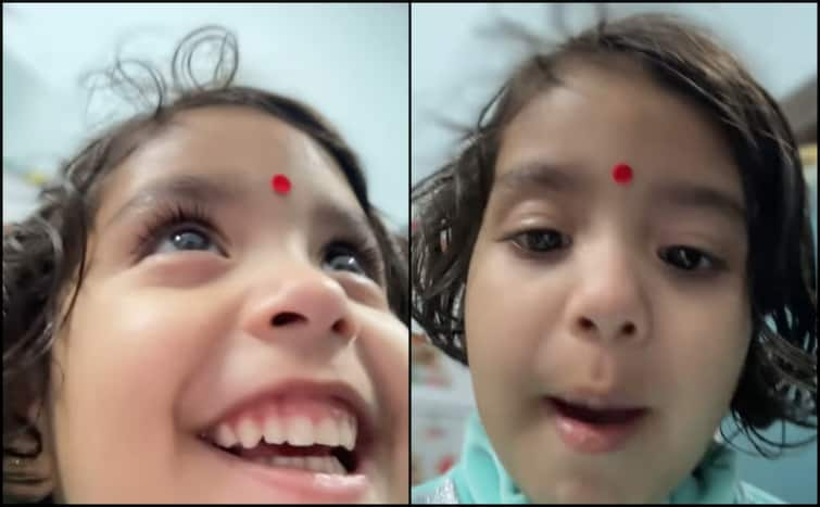 'Maza Aayega': Little Girl's Cute Request to Her Mother After Blinkit Order of Kinder Joy Goes Viral