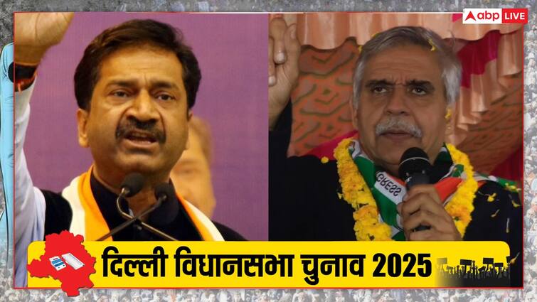 Delhi Congress Candidate mudit agarwal Chandni Chowk attack On Sandeep Dixit before Delhi Assembly Election 2025 result रिजल्ट से पहले दिल्ली कांग्रेस में कलह, जेपी अग्रवाल के बेटे का आरोप, 'संदीप दीक्षित ने AAP उम्मीदवार की...'