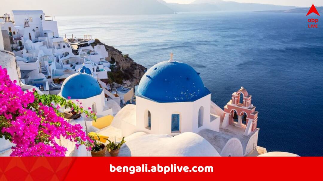 earthquake news Greek island Santorini shook over 1000 times since 27 January residents left Greece Earthquake Swarm: প্রতি ১০ মিনিট অন্তর কাঁপছে মাটি, ১০০০ বার ভূমিকম্প গ্রিসে, সামনে কি আরও বড় বিপদ?