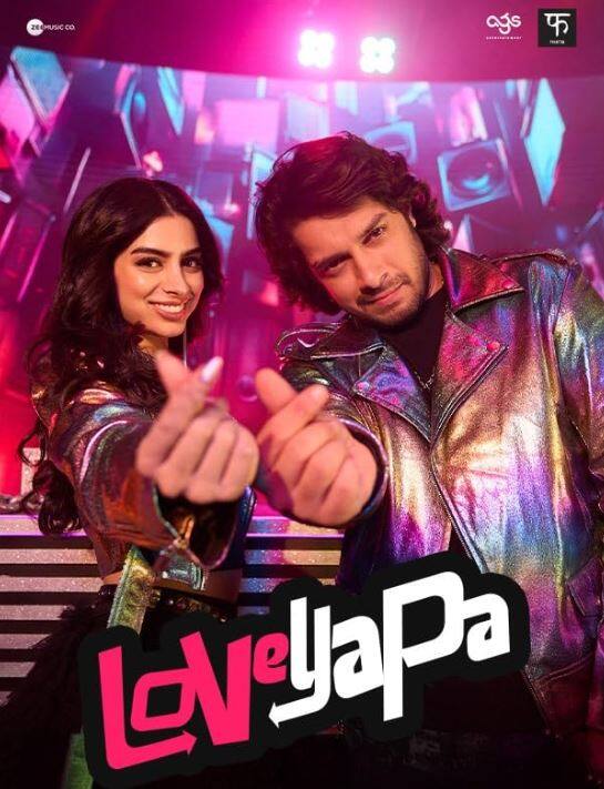 Loveyapa: Directed by Advait Chandan, the film is an adaptation of the Tamil sleeper hit Love Today (2022). It marks the big-screen debut of Junaid Khan and Khushi Kapoor. They’re joined by Ashutosh Rana and Kiku Sharda.