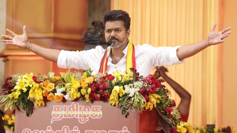 TVK President Vijay insist Government to Focus on Caste wise census Process TVK Vijay: பெருமை பேசுவது மட்டும் போதாது! சாதிவாரி கணக்கெடுப்பில் தயக்கம் ஏன்? விஜய் கேள்வி!