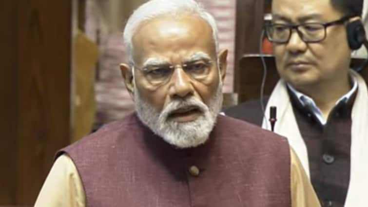 'Congress Hated Ambedkar, Didn't Consider Him Worth Awarding Bharat Ratna': PM Modi In Rajya Sabha