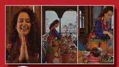 કંગના રનૌતે શરૂ કર્યો નવો બિઝનેસ, હિમાચલની ઘાટીઓમાં ખોલ્યું કેફે હાઉસ, વીડિયો શેર કરી આપી જાણકારી