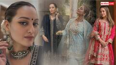 सोनाक्षी सिन्हा के ये लुक्स हैं वेडिंग सीजन के लिए परफेक्ट, विंटर से लेकर समर तक में कर सकते हैं ट्राई