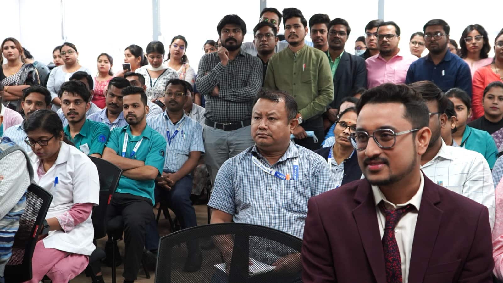 ক্যান্সার সচেতনতায় বি. পি. পোদ্দার হাসপাতালের বিশেষ উদ্যোগ