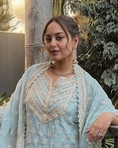 Sonakshi Sinha Sets Wedding Fashion Goals With These Stunning Looks – See Pics