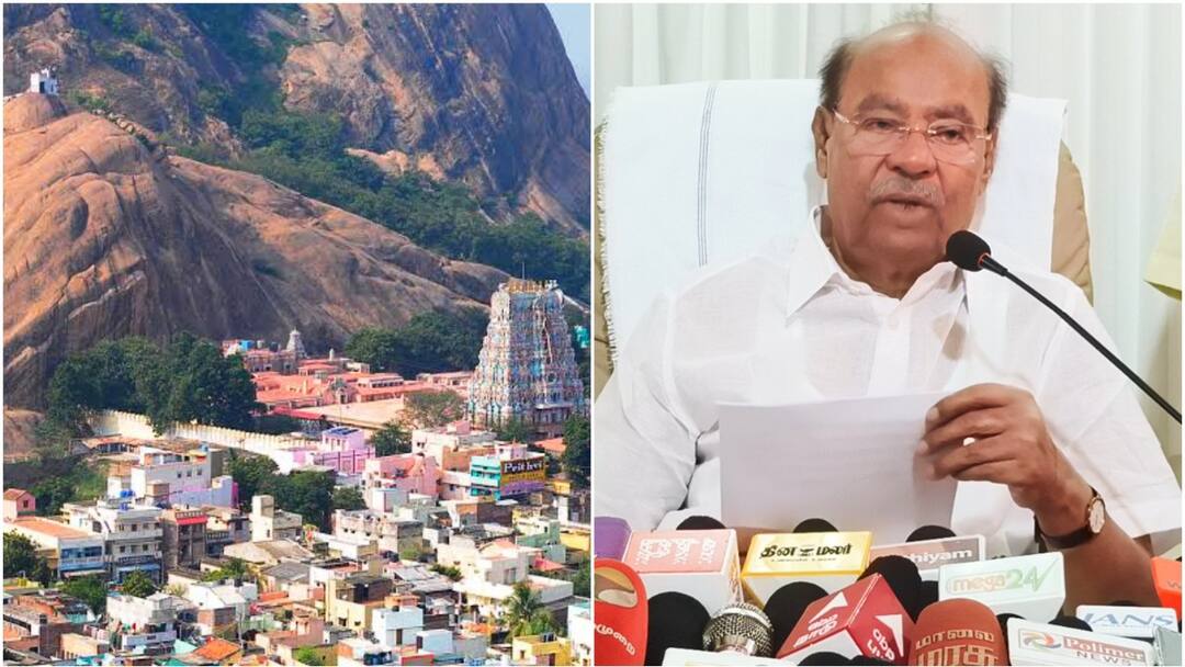 திருப்பரங்குன்றம் விவகாரம்; ராமதாஸின் ரியாக்ஷன் என்ன?