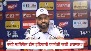 Rohit Sharma defends Mohammad Shami and said choice between KL  Rahul And Rishabh is tough to Management ODI against England