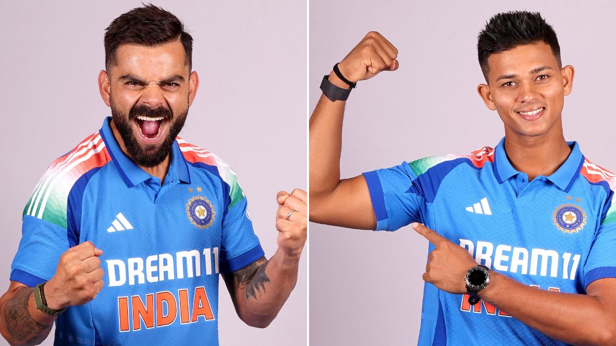 IND vs ENG: BCCI Reveal Team India’s New Jersey Ahead Of England ODIs. See Pics