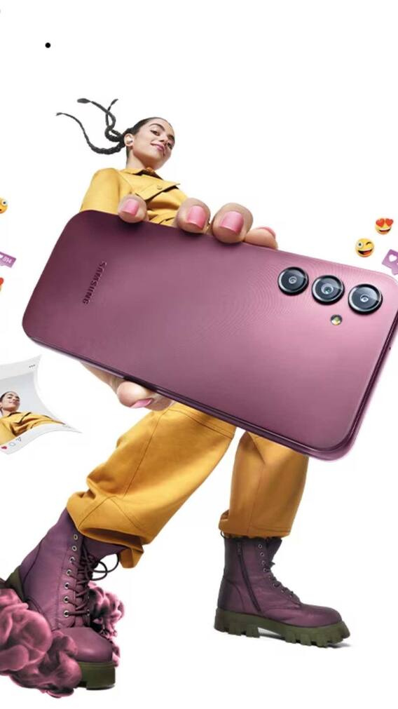 10 हजार रुपये सस्ता हो गया Samsung Galaxy A14 5G! यहां मिल रही जबरदस्त डील