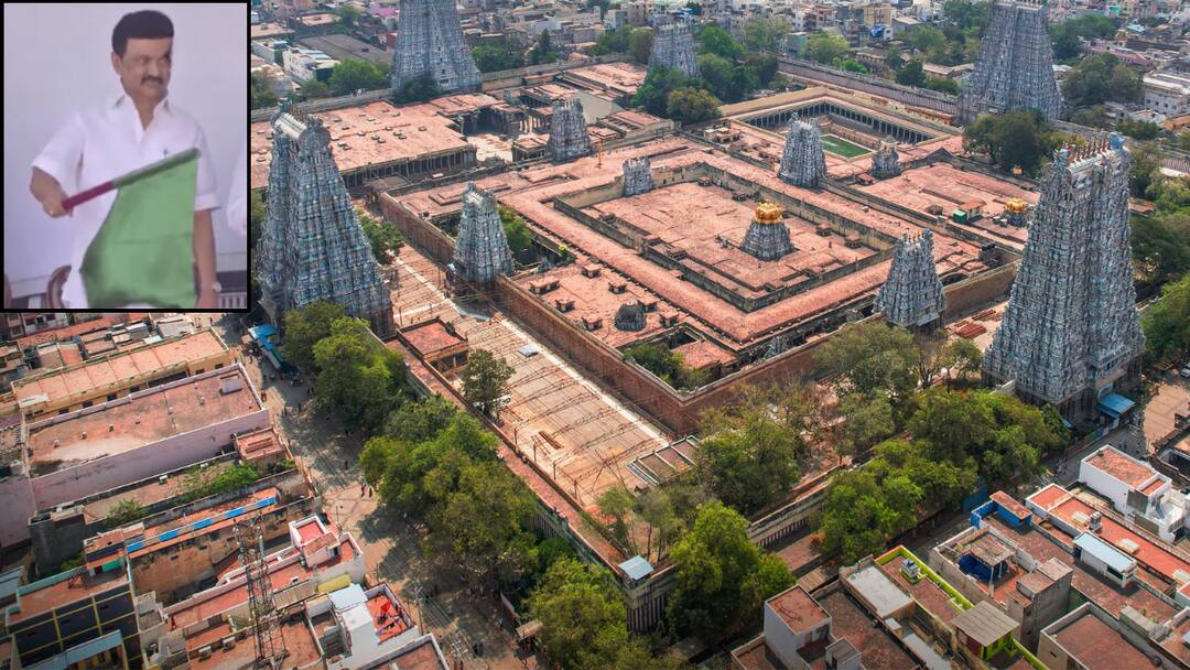 Madurai Tidel Park Chief Minister MK Stalin Will Lay Foundation Stone Feb 13 Construction Will Completed in 18 Months TNN மாஸாய் மாறப்போகும் மதுரை... கிடைத்த கிரீன் சிக்னல்.. இளைஞர்களே ரெடியா இருங்க..!