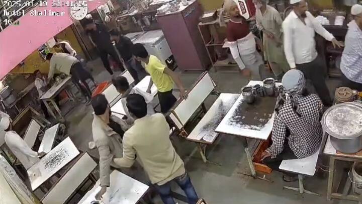 बीड शहरात खुलेआम गुंडाराज आणि वाढत्या घटनांमुळे नागरिकांमध्ये भीतीचे वातावरण निर्माण झाले आहे.