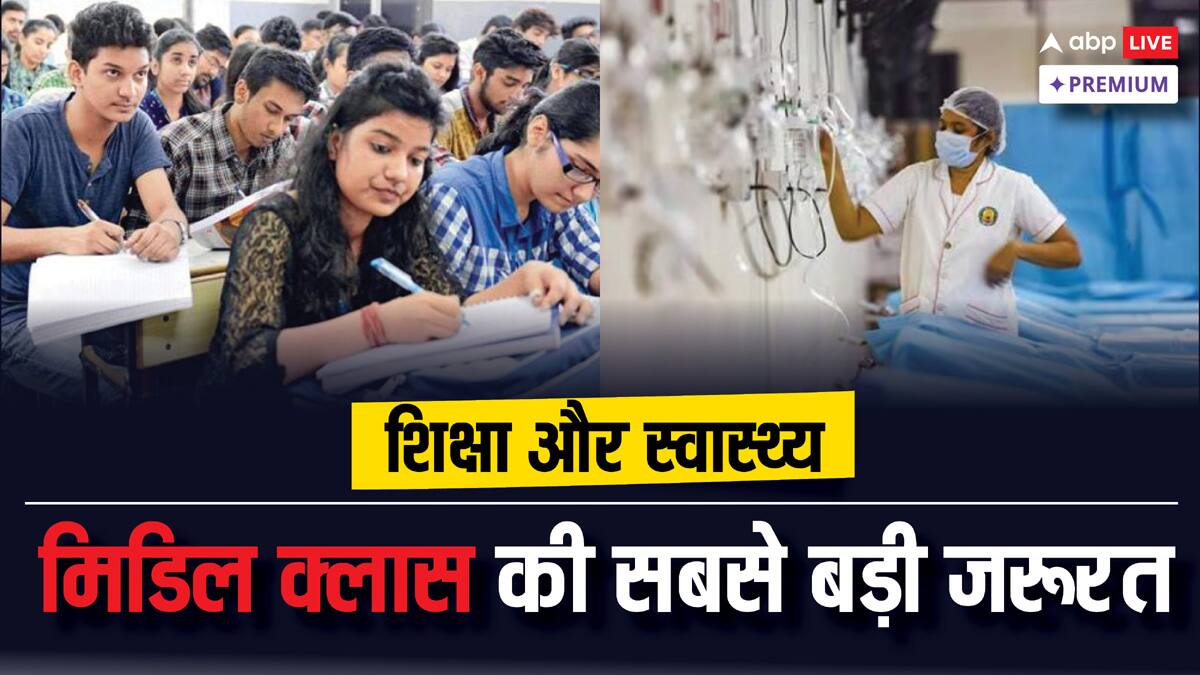 छात्रों की आत्महत्या दर किसानों से भी ज्यादा, फिर भी क्यों नहीं बढ़ रहा शिक्षा-स्वास्थ्य बजट?