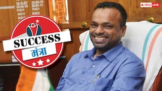 अखबार बेचने से लेकर वेटर तक बने, अनाथालय में रहकर की पढ़ाई, जानें कौन हैं ये IAS अफसर