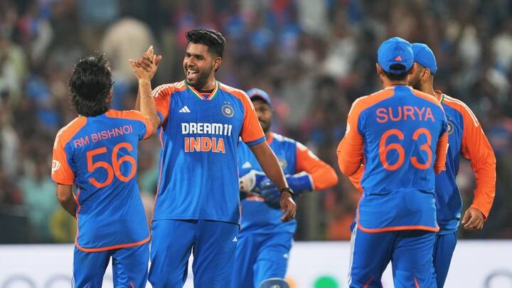 हर्षित ने यह चैलेंज पूरा करने में ज्यादा दिन नहीं लगाए. वो इंग्लैंड के खिलाफ चौथे टी20 मैच में शिवम दुबे के रिप्लेसमेंट के तौर पर खेले थे.