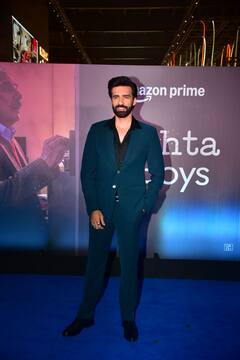 The Mehta Boys की स्क्रीनिंग में उमड़े बॉलीवुड सेलेब्स, तमन्ना से लेकर दिया मिर्जा तक, एक से बढ़कर एक लुक में नजर आए सितारे