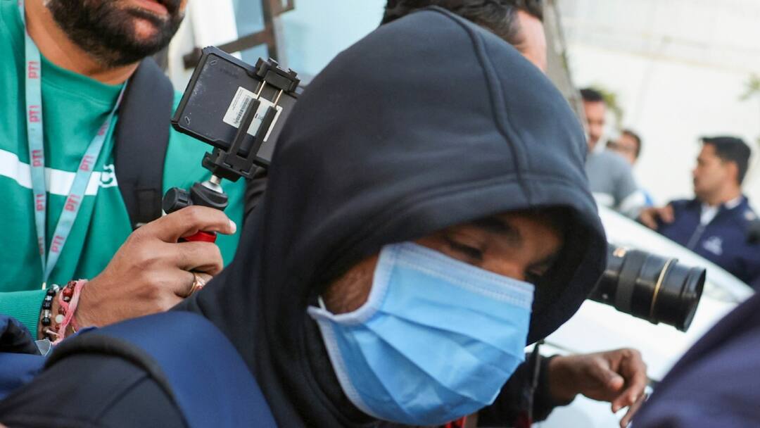 Sonipat Youth deported from America tells story of aircraft ANN 'अमेरिकी सेना ने बेड़ियों में बांधा, यातनाएं दी', सोनीपत के निशांत ने सुनाई आपबीती