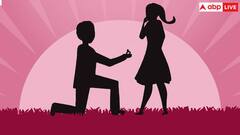 Happy Proposed Day 2025 Wishes: प्रपोज डे पर इन रोमांटिक मैसेज और शायरी के जरिए अपने पार्टनर से कहें दिल की बात, यादगार बन जाएगा लम्हा