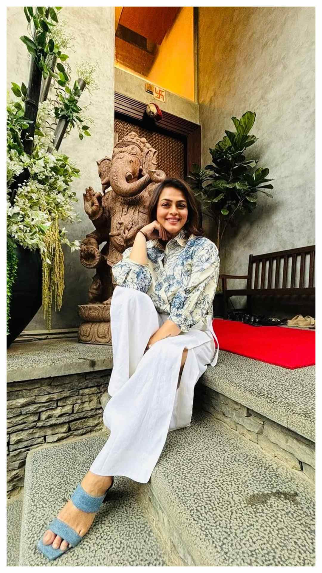 शिल्पा शिरोडकर ने कहा उनके शब्दों ने मुझ पर असर करना बंद कर दिया है