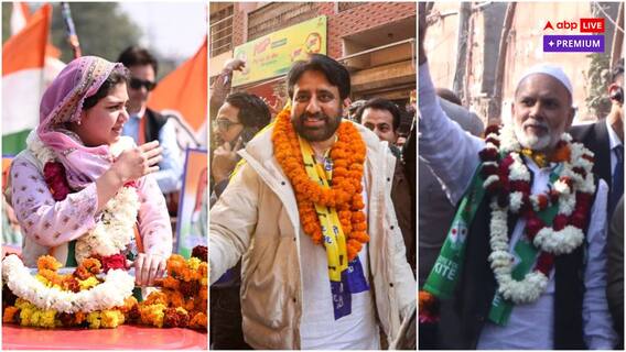 ओखला में त्रिकोणीय मुकाबला या पहली बार हिंदू विधायक, जानें समीकरण क्या कर रहे इशारा?