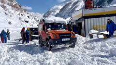 हिमाचल के कुकुमसेरी में माइनस 12.2 तक लुढ़का तापमान, भयंकर शीतलहर की चपेट में कई इलाके