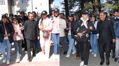 हिमाचल: दो देशों की यात्रा पर सरकारी स्कूलों के बच्चे रवाना, CM सुक्खू ने बताया ऐतिहासिक पहल