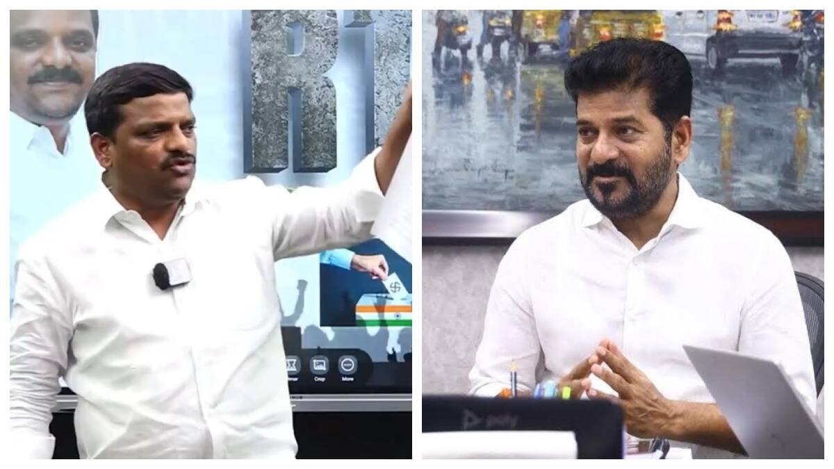Teenmar Mallanna Latest News: తీన్మార్‌ మలన్న సమరానికి సిద్ధమవుతున్నారా! రేవంత్‌పై తిరుగుబాటు చేస్తారా?