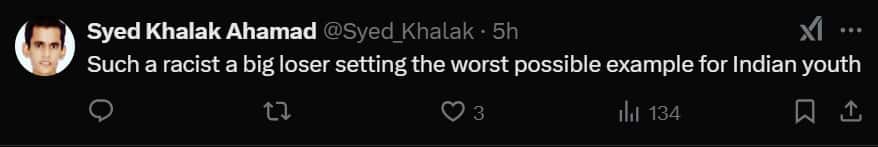 करणवीर को पक्का कोविड था, चुम किसे पसंद आती है', एल्विश यादव का विवादित कमेंट, हुए ट्रोल