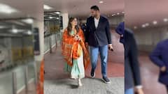 Jeet Adani Diva Shah Wedding: इन खास लोगों से सजी जीत और दीवा की शादी की महफिल, अडानी परिवार की सादगी ने जीता लोगों का दिल