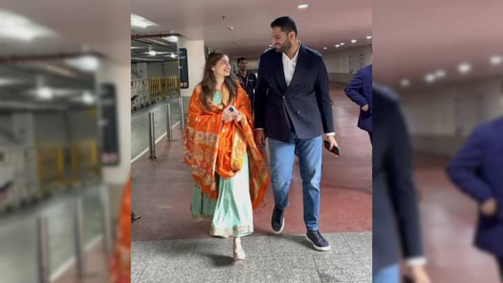 Jeet Adani Diva Shah Wedding: गौतम अडानी और उनकी पत्नी प्रीति अडानी के छोटे बेटे जीत अडानी की हीरा कारोबारी दीवा शाह संग आज शादी है. इनकी शादी बेहद सामान्य और पारंपरिक रीति-रिवाजों से हो रही है.