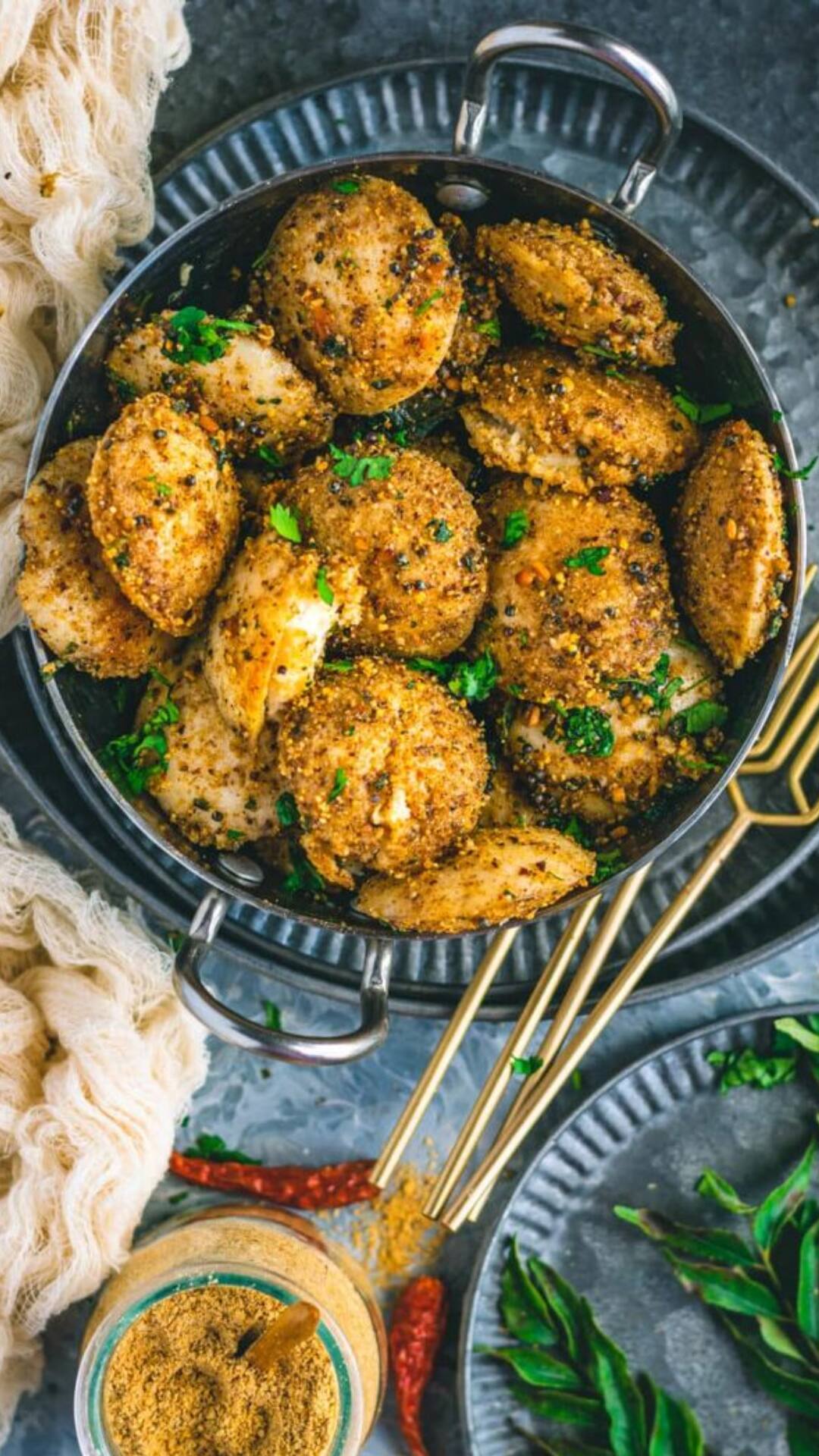 9 Unique Types Of Idlis To Try For A Flavourful Twist