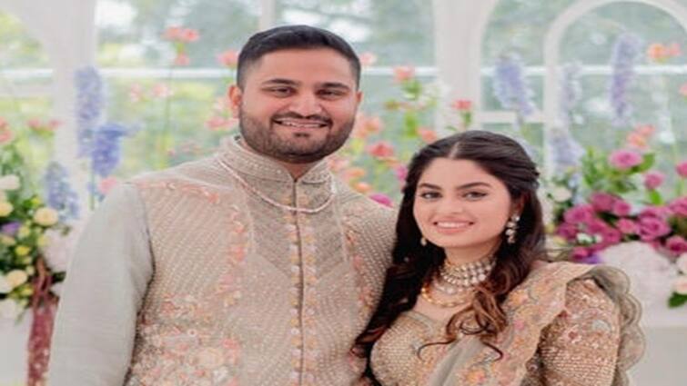 Jeet Adani Wedding: કડક સુરક્ષા વચ્ચે આજે જીત અદાણી અને દિવા શાહના લગ્ન, ગૌતમ અદાણીની સિક્યોરીટીમાં ખડેપગે રહેશે 22 જવાનો Adani Group Chairperson Gautam Adanis younger son Jeet Adani To Marry Diva Shah Today Jeet Adani Wedding: કડક સુરક્ષા વચ્ચે આજે જીત અદાણી અને દિવા શાહના લગ્ન, ગૌતમ અદાણીની સિક્યોરીટીમાં ખડેપગે રહેશે 22 જવાનો