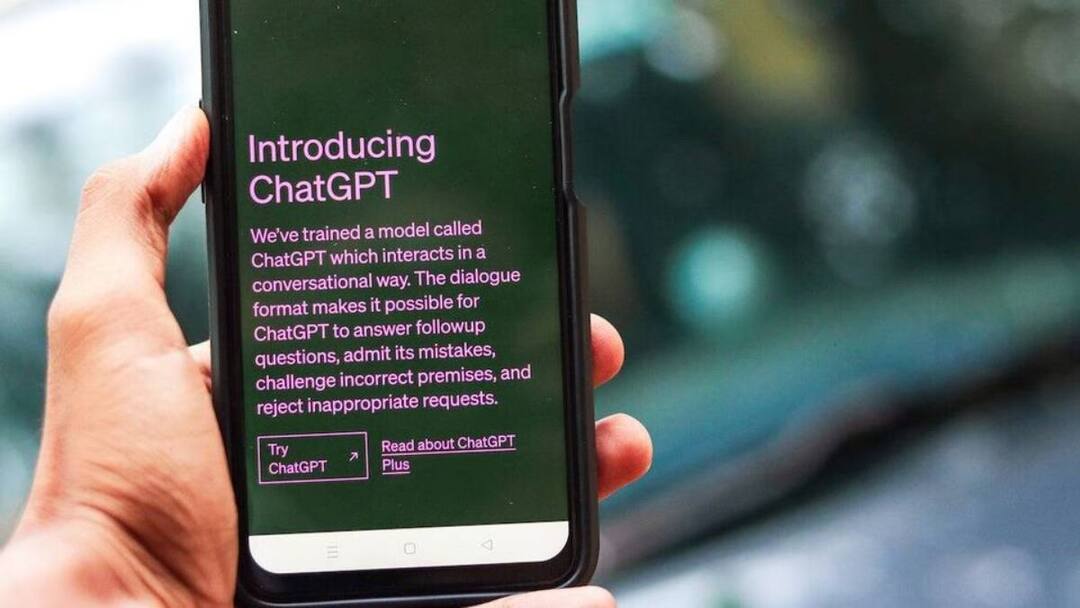 ChatGPT on WhatsApp New Features Make It More Powerful Than Meta AI WhatsApp : వాట్సాప్ లో సరికొత్త ఫీచర్.. చాట్ జీపీటీలో మెటా ఏఐ కన్నా పవర్ ఫుల్ ఫీచర్లు