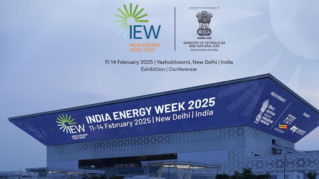 India Energy Week 2025 Begins From Feb 11, Global Leaders And Innovators To Attend India Energy Week 2025 From February 11-14, Global Leaders To Attend New Delhi Event India Energy Week 2025 Begins From Feb 11, Global Leaders And Innovators To Attend