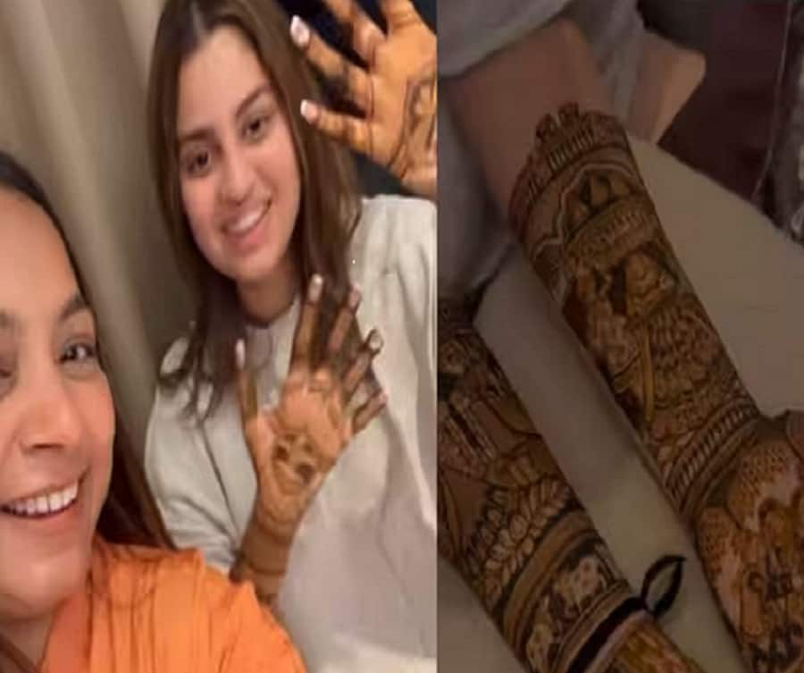 Jeet Adani Diva Shah Wedding: दोपहर 2 बजे से शुरू होगी जीत-दीवा की शादी की रस्म, तस्वीरें आने लगीं सामने