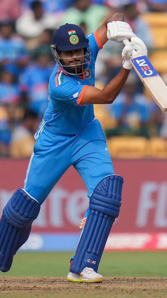 વનડે ક્રિકેટના ઇતિહાસમાં પ્રથમ વખત બની ઘટના, ઐયર એકલો ખેલાડી