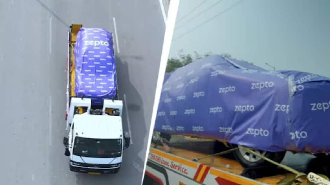 Skoda to Deliver Cars to Your Doorstep with Zepto, Also Book Test Drives in Just 10 Minutes Skoda : బుక్ చేస్తే నేరుగా ఇంటికే స్కోడా కార్ డెలివరీ.. 10నిమిషాల్లోనే టెస్ట్ డ్రైవ్ బుకింగ్