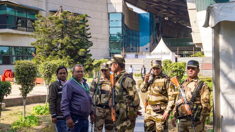 Three-Tier Security Arrangement In Delhi For Election Results With 10,000 Policemen, 2 Paramilitary Companies