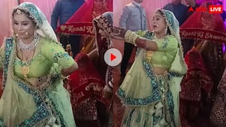 देवरानी के स्वागत में जेठानी ने लुटाया प्यार! दुल्हन के आगे डांस कर लूटा यूजर्स का दिल, वीडियो हो रहा वायरल