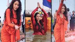 મહાકુંભમાં લીધી દીક્ષા, એક્ટિંગ છોડી સાધ્વી બની 30 વર્ષની આ એક્ટ્રેસ