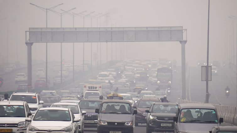 Delhi Continues To Be Second Most Polluted City In India For 4th Consecutive Month In Jan: Report