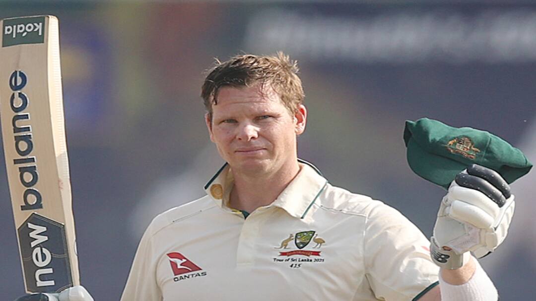 steve smith consecutive centuries test cricket make new record know full details here Steve Smith: 