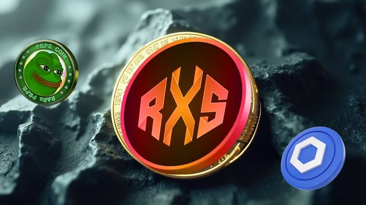 Turn $840 into $8400 with These 3 Coins Eyeing $50 Billion Market Cap Chainlink, Pepe Coin, and Rexas Finance (RXS)