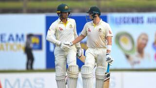 SL vs AUS 2nd Test: सचिन का रिकॉर्ड तोड़ा पर कोहली से रह गए पीछे, स्मिथ-कैरी ने शतक लगाकर श्रीलंका के खिलाफ मचाई तबाही