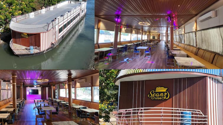 Muttukadu Floating Restaurant Chennai‌ Price Per Person Rs 1400 How to Book Cruise Restaurant TNN Muttukadu Floating Restaurant: முட்டுக்காடு மிதவை உணவகம் புக் செய்வது எப்படி ? தனி நபருக்கு எவ்வளவு?