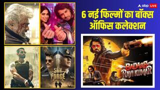 Box Office: बैडऐस रविकुमार से स्काई फोर्स और देवा तक, बॉक्स ऑफिस पर मौजूद हैं 6 फिल्में, कौनसी हिट कौनसी फ्लॉप
