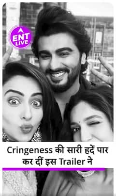 Mere Husband Ki Biwi के Trailer ने किया बेहद disappoint, Story मे नही है कोई spice